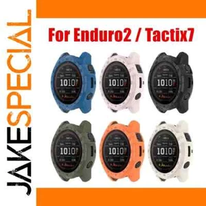 Garmin Enduro2 Tactix7 Screen Protector Frame - Zdjęcie 1 z 18