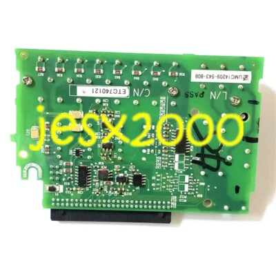 1PC USED ETC740121 122 Yaskawa A1000 Terminal Board YPHT31636-1C #CZ - Image 1 of 2