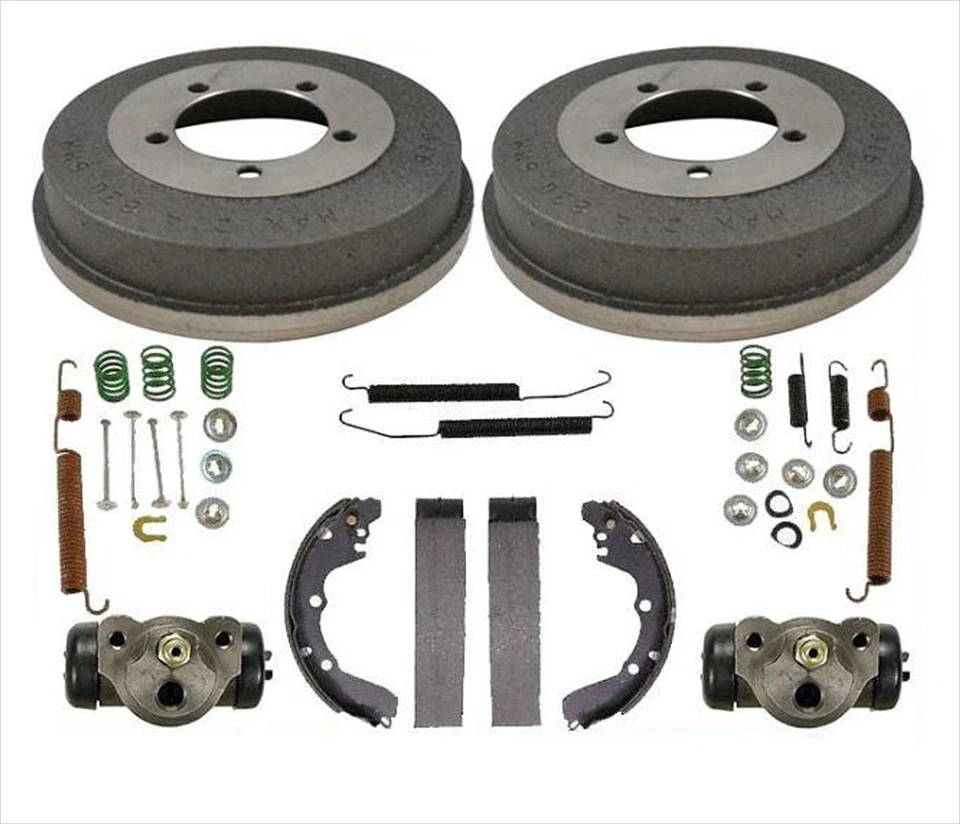 后刹车鼓鞋 弹簧套件 轮缸 95-00 复仇者 95-05 Eclipse — 第 1/4 张图片