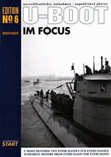 U-Boot im Focus, Nr. 06, unveröffentliche Fotos -NEU- (U-Boote Modellbau) No. 6