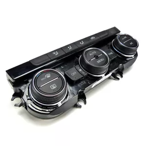 VW Golf 7 5G + Sportsvan Règlement de Chauffage Climatronic 5G0907044BC - Picture 1 of 4