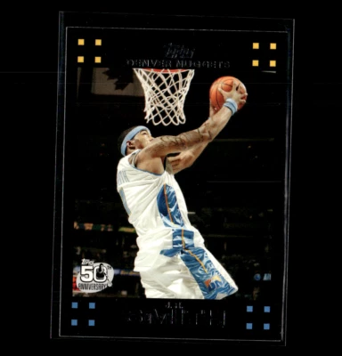 2007-08 Topps - #82 J.R. Smith - Image 1 of 2