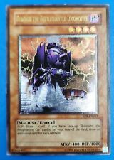 Yu-Gi-Oh! Dekoichi The Battlechanted Locomotive RDS-EN032 1996