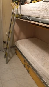 Letto A Castello Moretti Come Nuovo - Foto 1 di 5
