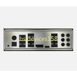 OEM I/O Shield For Alienware Aurora R5 IPSKL-SC Motherboard Backplate IO - Picture 1 of 1