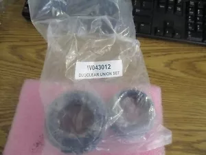 Jandy/Polaris Modelo: W043012 Duoclear Union Set. Nuevo stock antiguo - Imagen 1 de 1