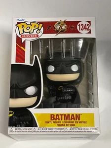 Funko POP! Movies The Flash 1342 Batman - Bild 1 von 10