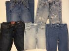 Lot 5 Simply Vera, American Agle, Lucky Brand Jeans Size 2-4