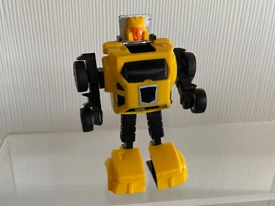 Transformers G1 1985 Hubcap figure hasbro takara minibot japan - Image 1 of 4