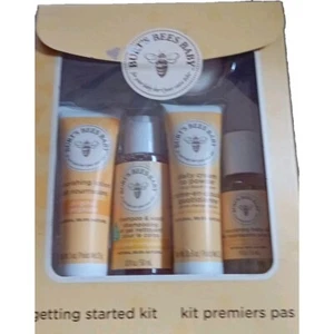 Burt's Bees Baby Bee Getting Started Kit - Pack of 5 - Bild 1 von 2