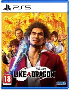 Yakuza Like a Dragon Day For PS5 (New & Sealed) - Picture 1 of 1