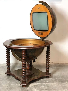 TELEVISORE WUNDERSEN Mod.MP20D60- 1967- ARREDO INTERIOR VINTAGE DESIGN HOME - Bild 1 von 12