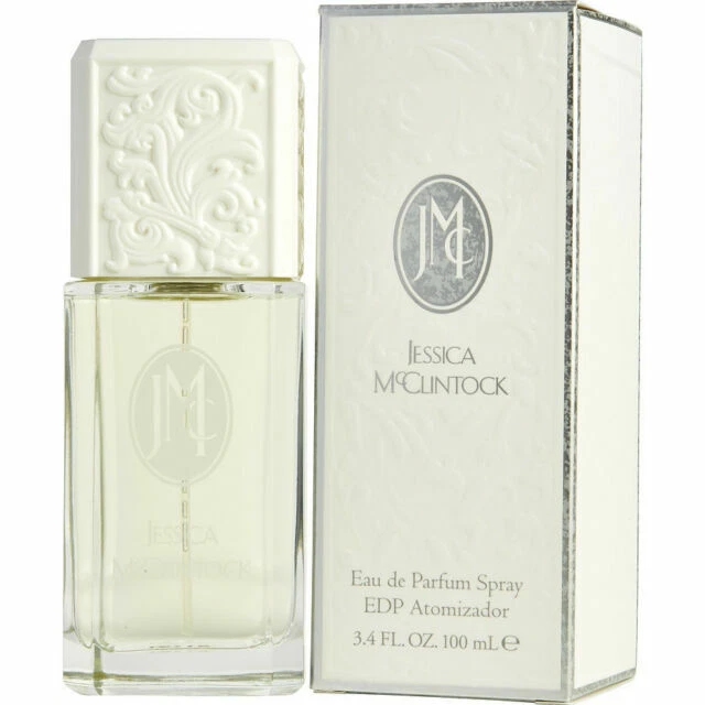 Jessica McClintock JMC1003 JMC Eau de Parfum for Women Tester - 3.4 Oz