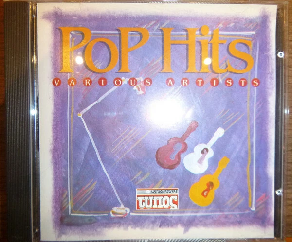 Pop Hits - Various - 16 Hits / CD 1995 NM - Image 1 of 1