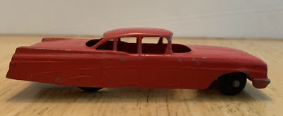 Tootsie Toy Pontiac Star Chief P-10299 Chicago EE. UU. Tootsietoy Foto 1 de 4