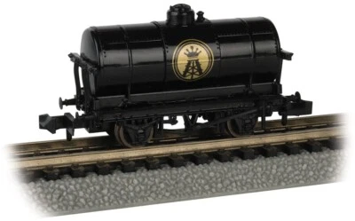 Bachmann Oil Tank N Scale 77093 - Image 1 of 3