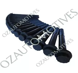 3Y/4Y OHV Petrol Head Bolts Set Fits Toyota 4 Runner, Hiace, Dyna, Hilx Targ - Picture 1 of 2