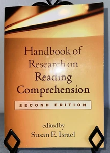 Handbook of Research on Reading Comprehension, Second Edition - Picture 1 of 11