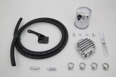 Filtro de aceite de montaje de transmisión para Harley Davidson Foto 1 de 3