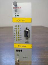 Rexroth VSPD-1 Digital Amplifier PCBA Board VT-VSPD-1-21-/V0/0-0-1
