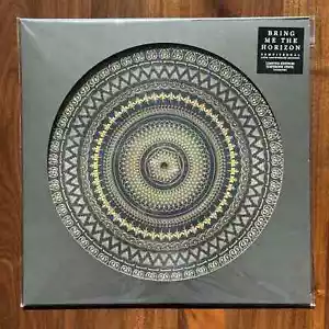 Bring Me The Horizon - Sempiternal - Zoetrope LP Vinyl 10th Anniversary - New ✅ - Picture 1 of 5