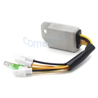 Regulador rectificador de voltaje para KTM 300 EXC 300 MXC 300 SX 380 EXC 380 MXC 2000 Foto 1 de 4