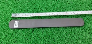 Barra de billet de lingotes hechos a mano de acero Wootz para hacer cuchillas suministro de 10" pulgadas - Imagen 1 de 15