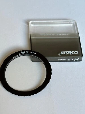 Cokin A series, A 056, Star 8 Effect Filter - Image 1 of 2