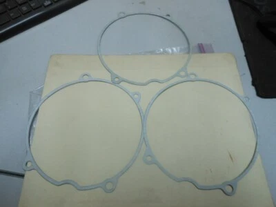 Junta de cubierta de generador NOS compatible con: Kawasaki 80-83 KZ750 84 KZ700 11009-1165 cantidad 3 Foto 1 de 2