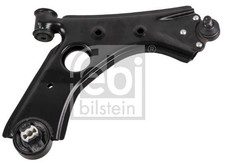 Febi Bilstein 177891 Control Trailing Arm Fits Opel Combo 1.6 CDTI 2012-2022