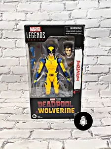 Marvel Legends Wolverine Deadpool And Wolverine In Stock - Imagen 1 de 2