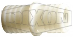 Conector de nylon para reparar manguera de 1/4" x 1/4" I14056 - Imagen 1 de 3
