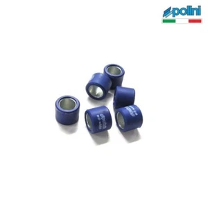 P242063 POLINI RULLI VARIATORE 16X13 8,4 G PIAGGIO 50 ZIP FAST RIDER 1994-1996 - Picture 1 of 1
