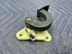86.5-92 Supra *INTERIOR DOOR HANDLE* Blue OEM Trim RH Passenger Panel OEM MK3 - Picture 1 of 3