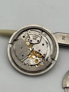 Longines 340 old automatic movement movimento - Foto 1 di 4