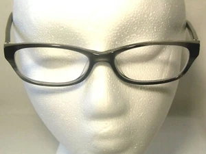 VALENTINO Italy Dark Blue Designer Frames V2618 52 16 059 135 Italian Eyeglasses - Picture 1 of 7