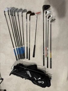Full Set Golf Clubs - Picture 1 of 10
