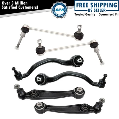 Kit de suspensión delantera para BMW X5 2014-2018 2015-2019 X6 Foto 1 de 4