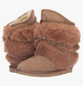 Australia Luxe Collective Mujer ATILLA Bota Corta Media Pantorrilla Mujer’s Talla 6 - Imagen 1 de 9