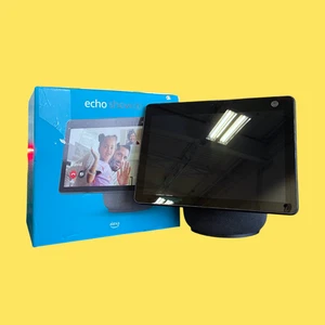 FOR PARTS Amazon Echo Show 10 3rd Gen T4E4AT Smart Hub - NO WIFI #4683 z42b16 - Picture 1 of 12