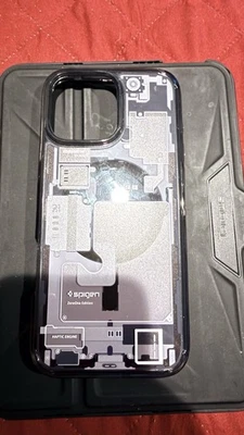 Spigen Zero One 16 Pro Max - Image 1 of 3