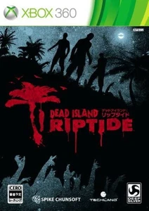 Xbox 360 Dead Island: Riptide Free Shipping with Tracking number New from Japan - Picture 1 of 8