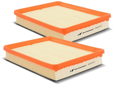 For 2001-2006 Kia Optima Air Filter Set Engine APR 12982TPQK 2002 2003 2004 2005 - Image 1 of 2