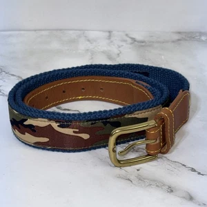 Simply Southern Collections Size 36 Camo Belt Excellent Condition - Picture 1 of 7