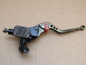 Yamaha NMax 125 ABS 2018 5408 km Hauptbremszylinder vorne Nissin (14891) - Bild 1 von 13