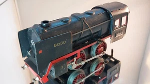 Locomotive Train - - Black - # 8080 - Picture 1 of 11