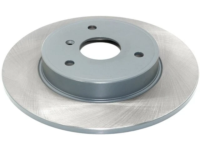 Front Brake Rotor For 2005-2016 Smart Fortwo 2006 2007 2008 2009 2010 DV193QK Foto 1 de 1