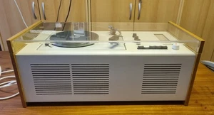 Schneewittchensarg * Braun SK 55 * Nur Ersatzteile *  - Bild 1 von 11