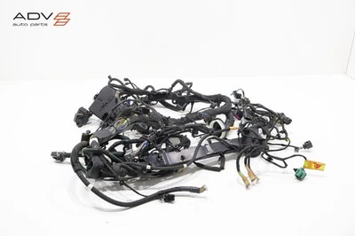 2023-2024 FISKER OCEAN AWD MOTOR DELANTERO COMPARTIMIENTO CABLEADO ARNÉS OEM Foto 1 de 4