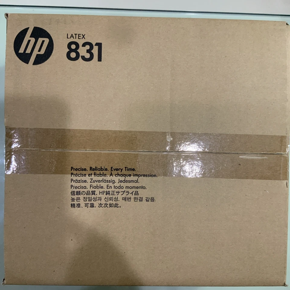 CZ681A HP 831 Maintenance Cartridge HP Latex  310 330 360 365 560 and 570 - Image 1 of 4